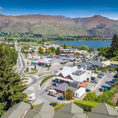 Ride Base Wanaka Apartments 外观 照片