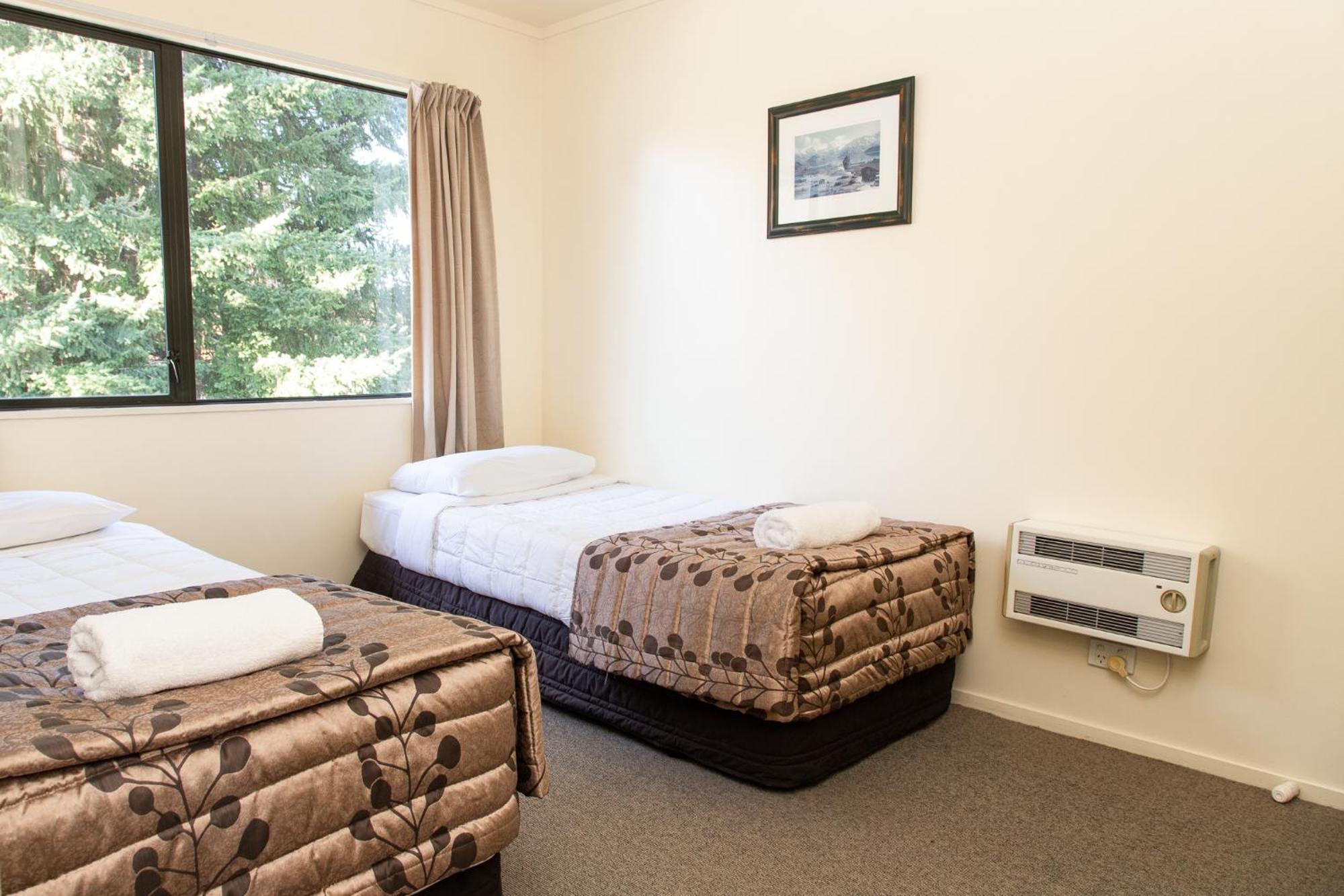 Ride Base Wanaka Apartments 外观 照片