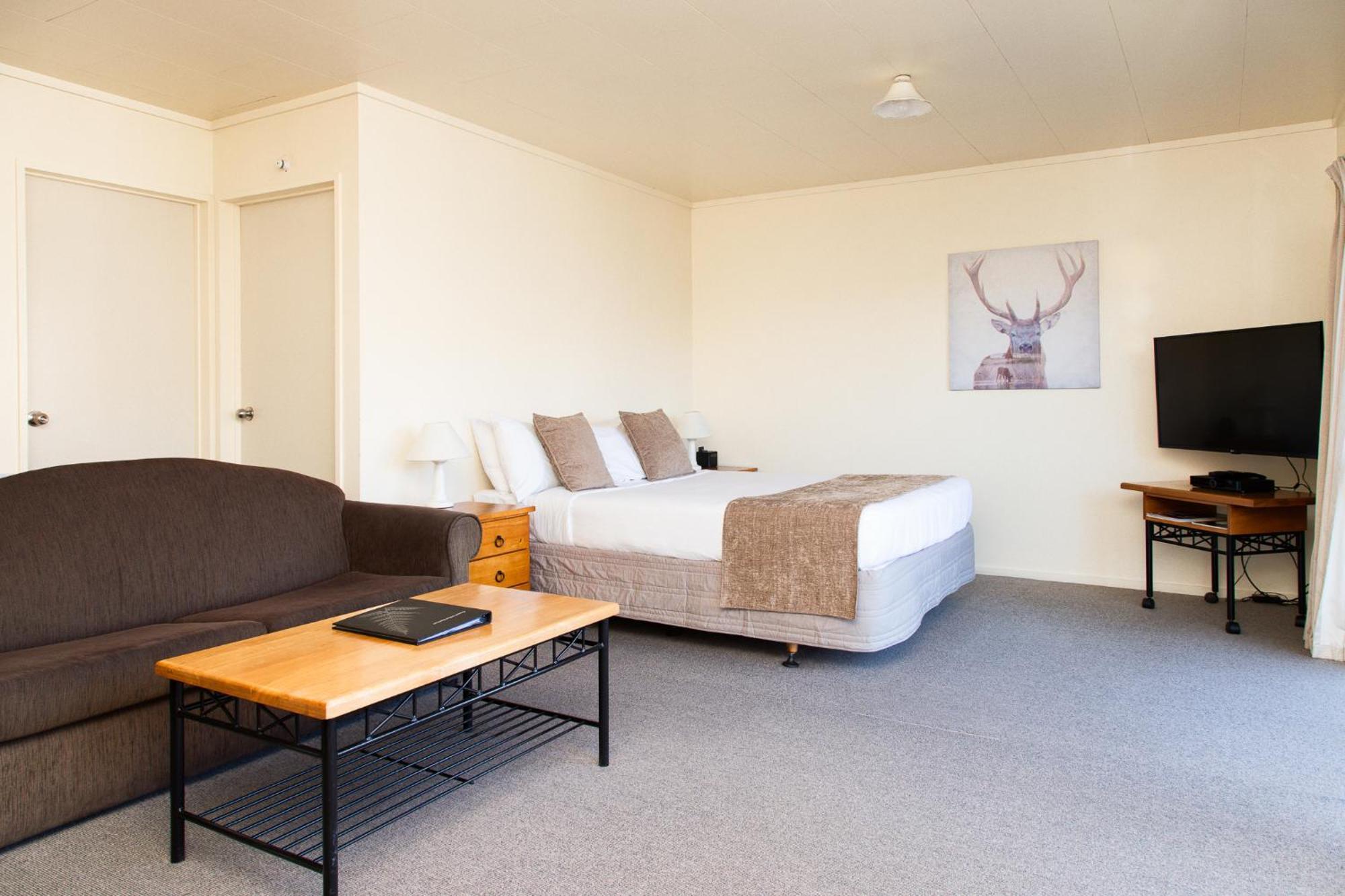 Ride Base Wanaka Apartments 外观 照片