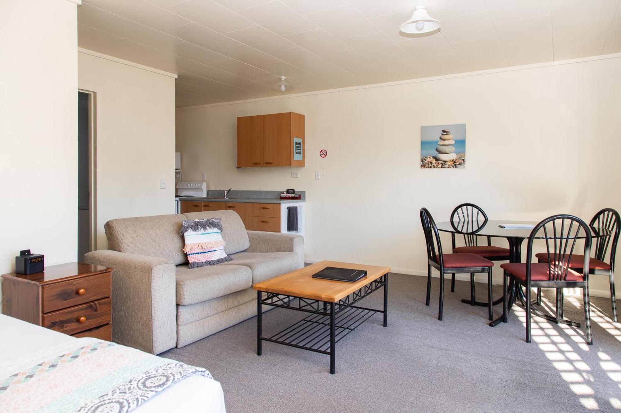 Ride Base Wanaka Apartments 外观 照片