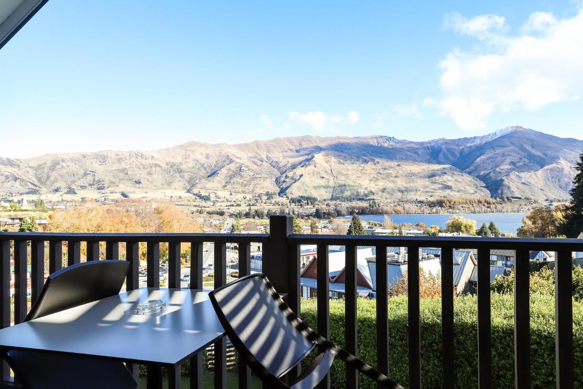 Ride Base Wanaka Apartments 外观 照片