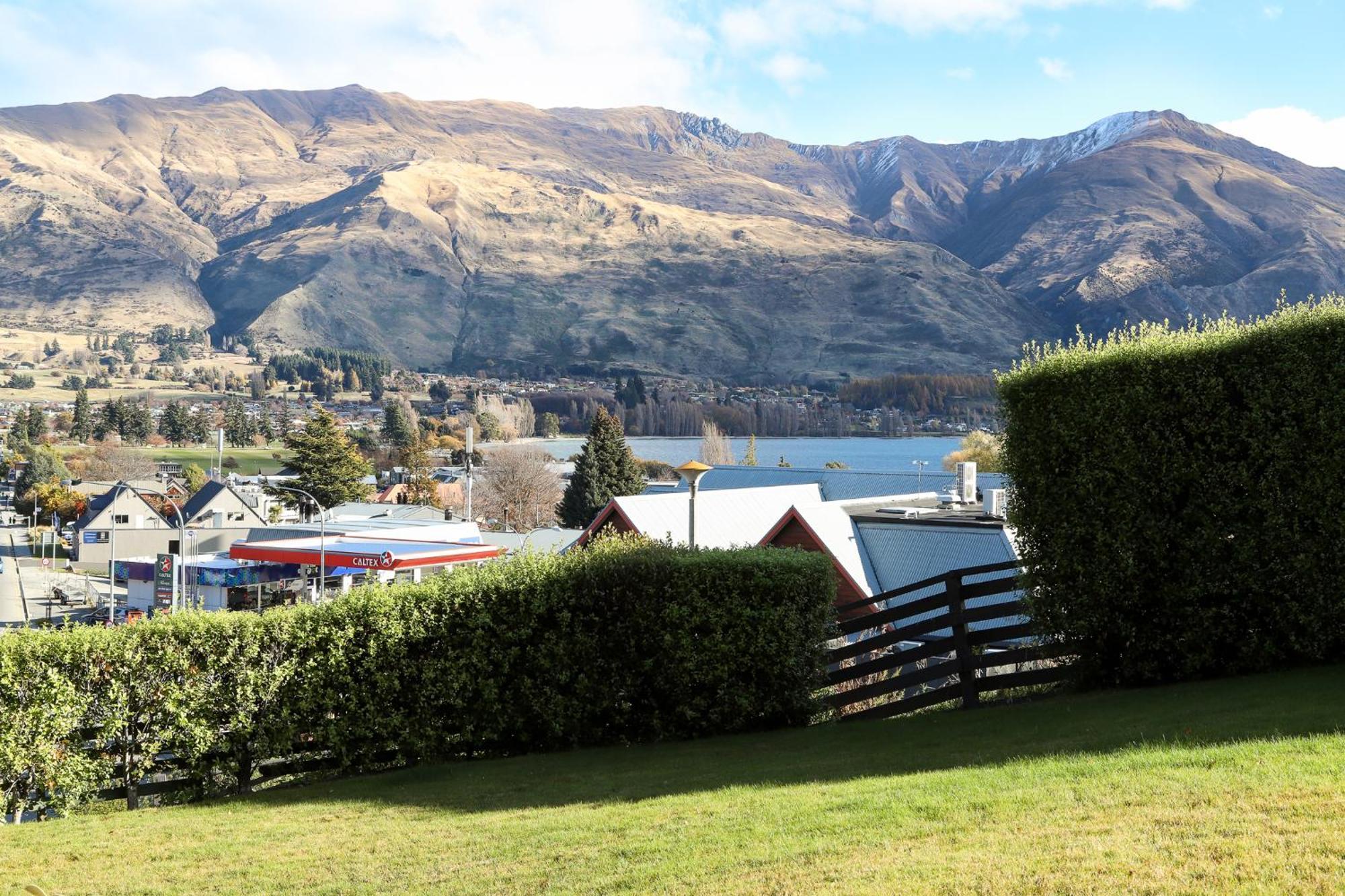 Ride Base Wanaka Apartments 外观 照片
