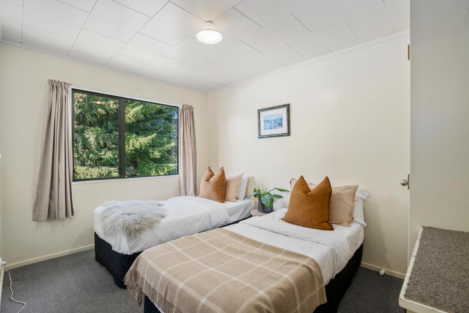 Ride Base Wanaka Apartments 外观 照片