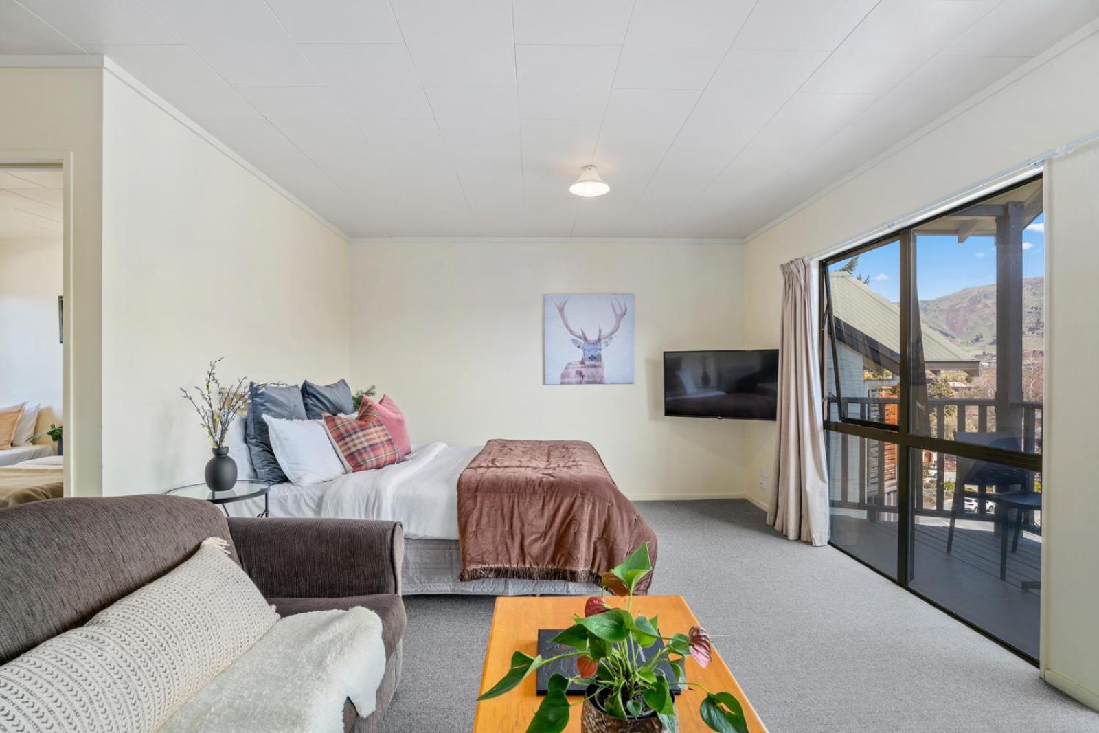Ride Base Wanaka Apartments 外观 照片