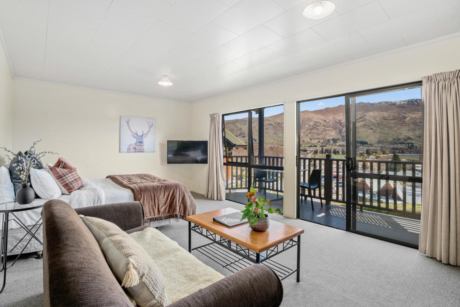 Ride Base Wanaka Apartments 外观 照片