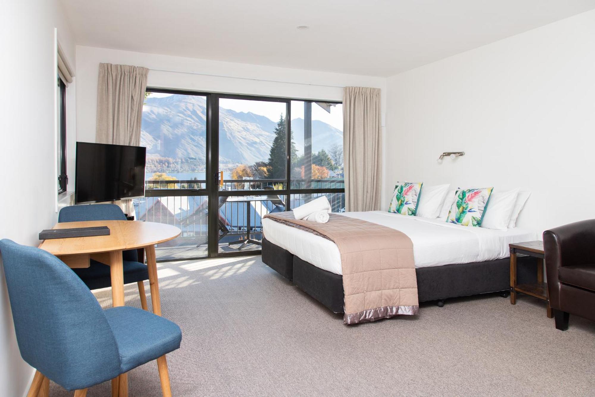 Ride Base Wanaka Apartments 外观 照片