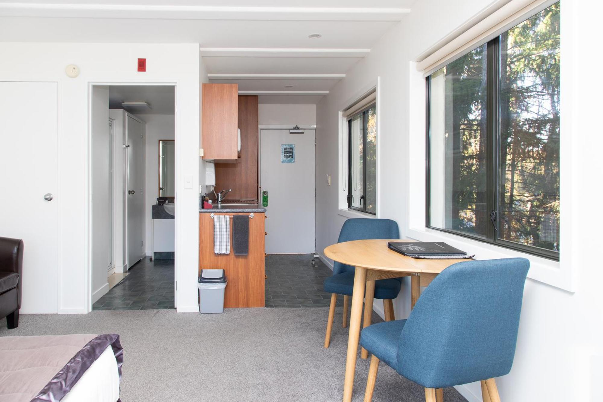 Ride Base Wanaka Apartments 外观 照片