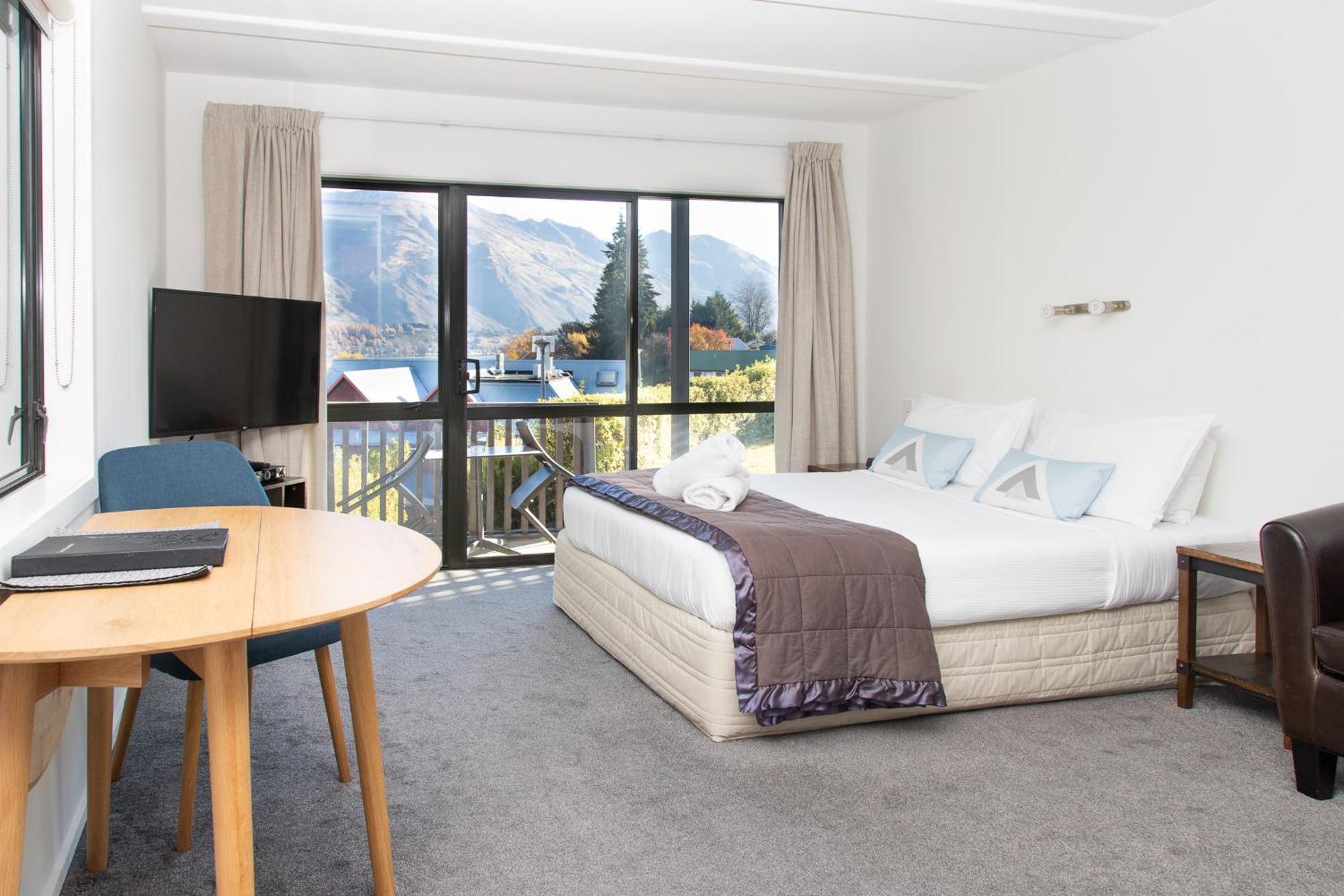Ride Base Wanaka Apartments 外观 照片