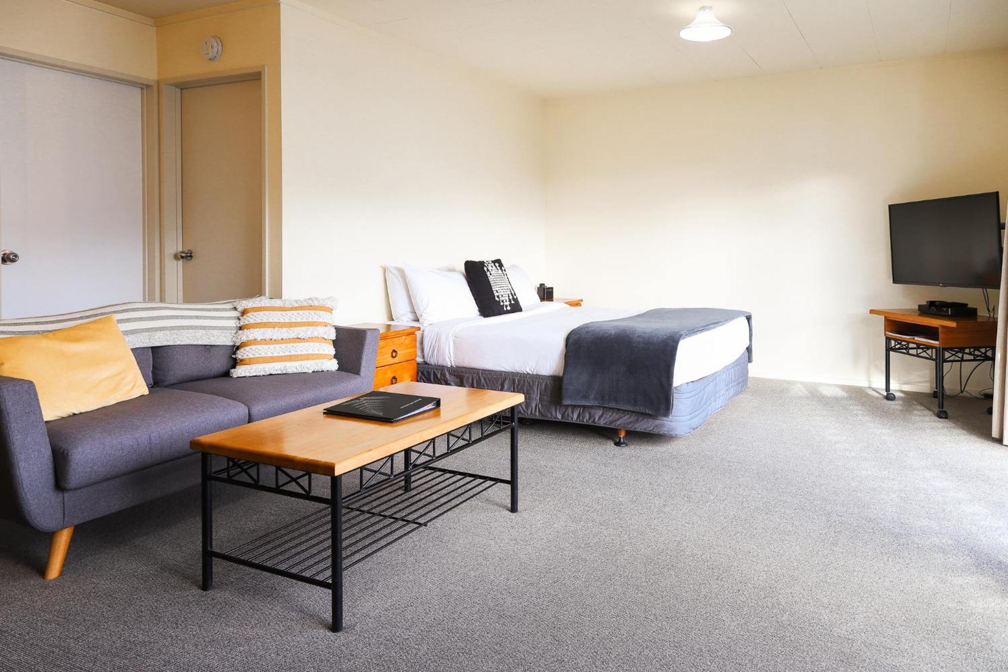 Ride Base Wanaka Apartments 外观 照片