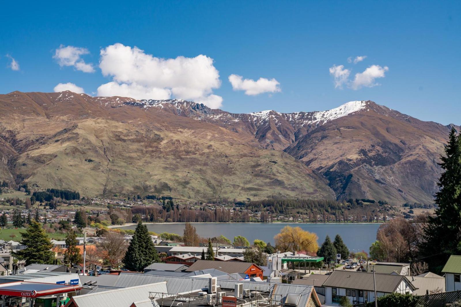 Ride Base Wanaka Apartments 外观 照片