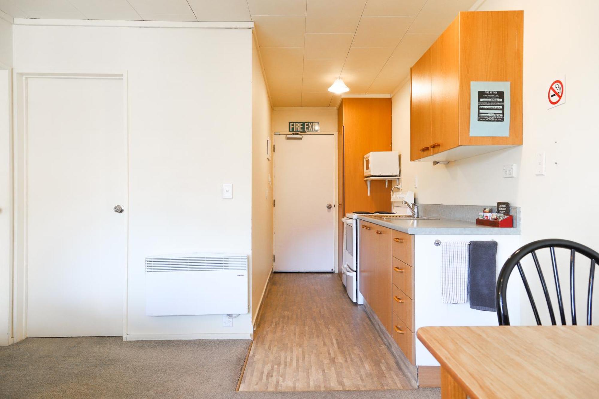 Ride Base Wanaka Apartments 外观 照片