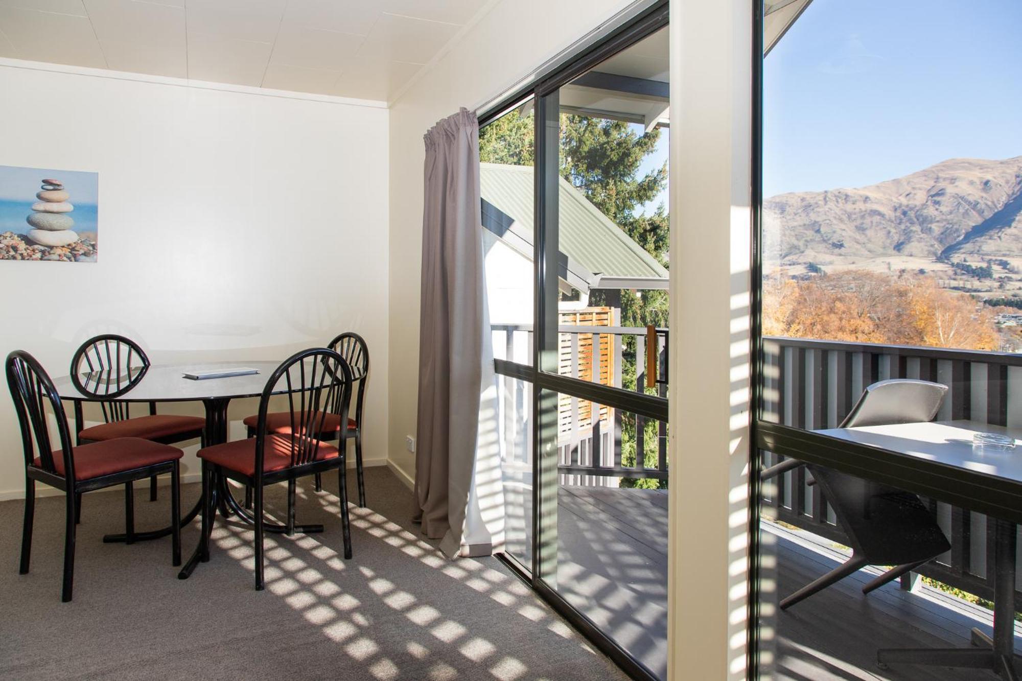 Ride Base Wanaka Apartments 外观 照片