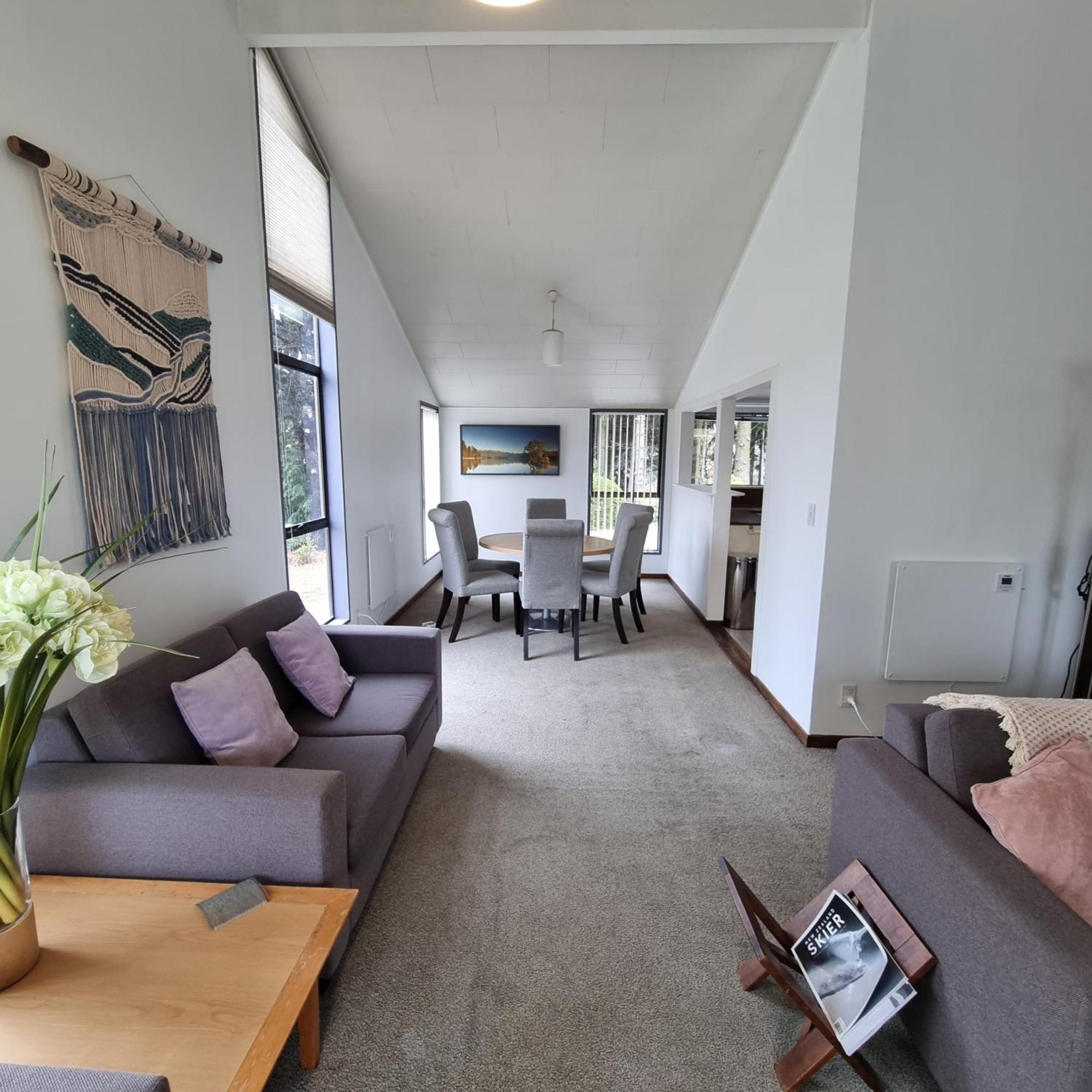 Ride Base Wanaka Apartments 外观 照片