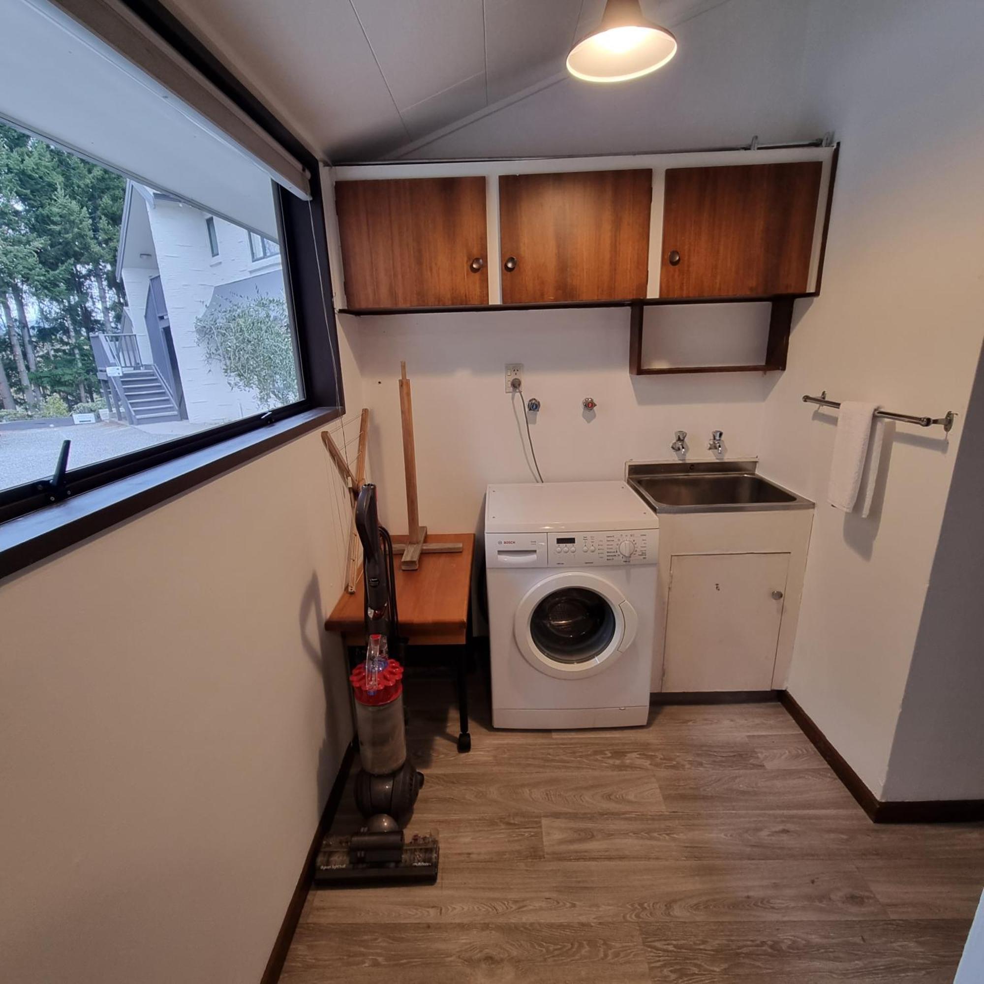 Ride Base Wanaka Apartments 外观 照片