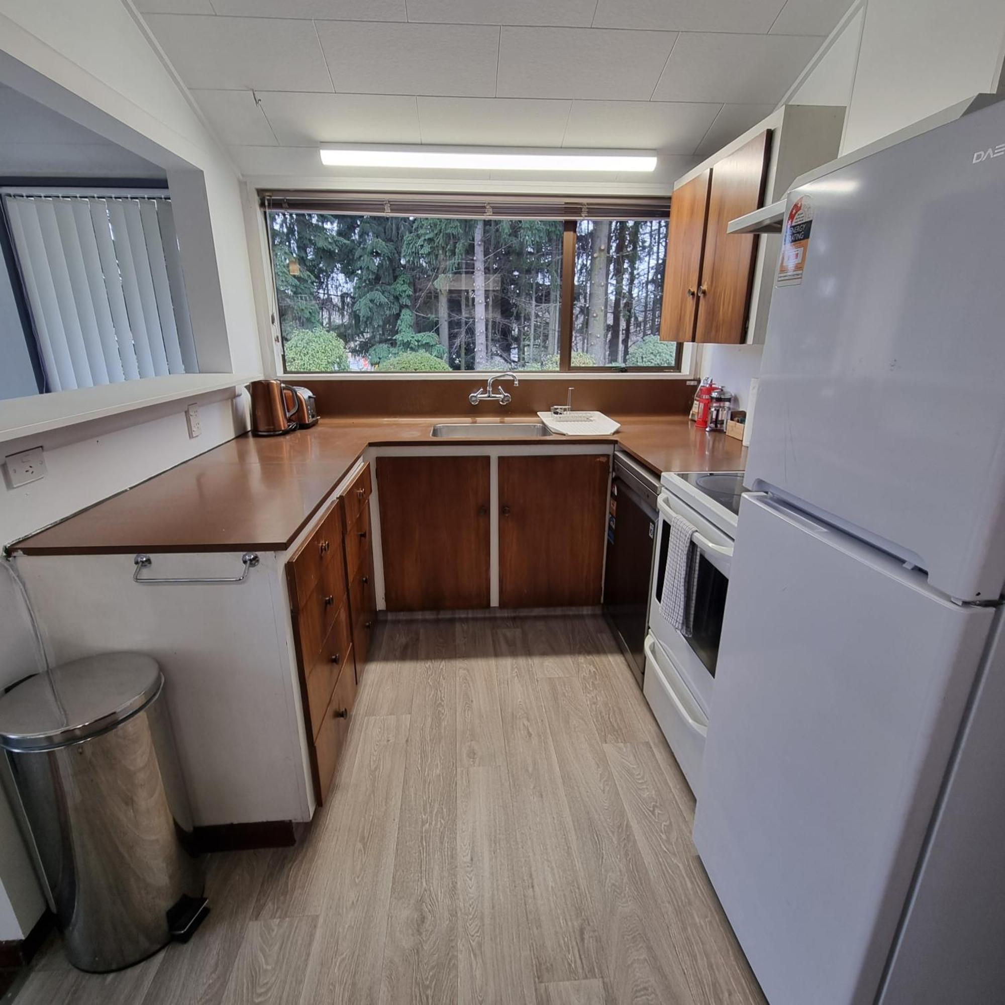 Ride Base Wanaka Apartments 外观 照片