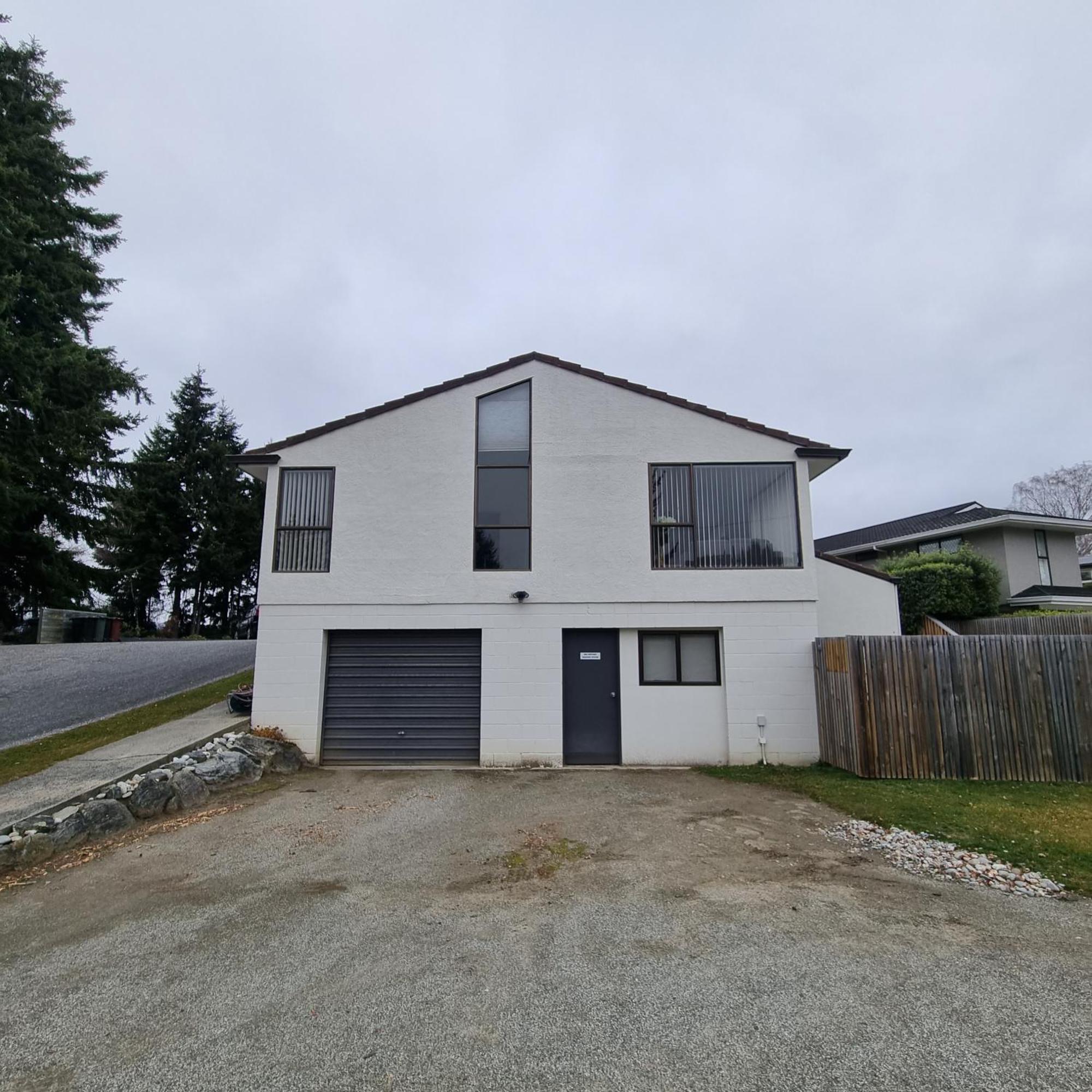 Ride Base Wanaka Apartments 外观 照片