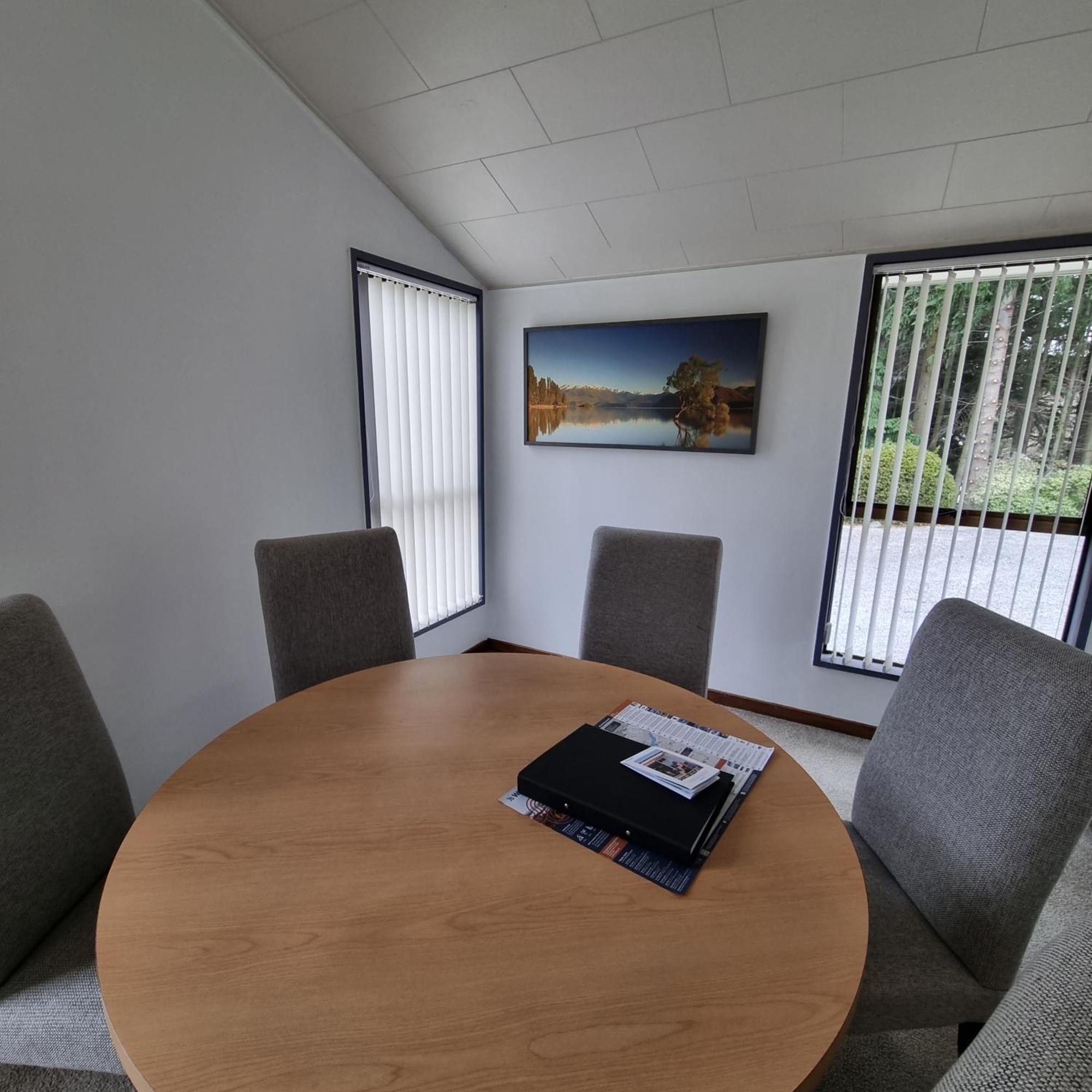 Ride Base Wanaka Apartments 外观 照片