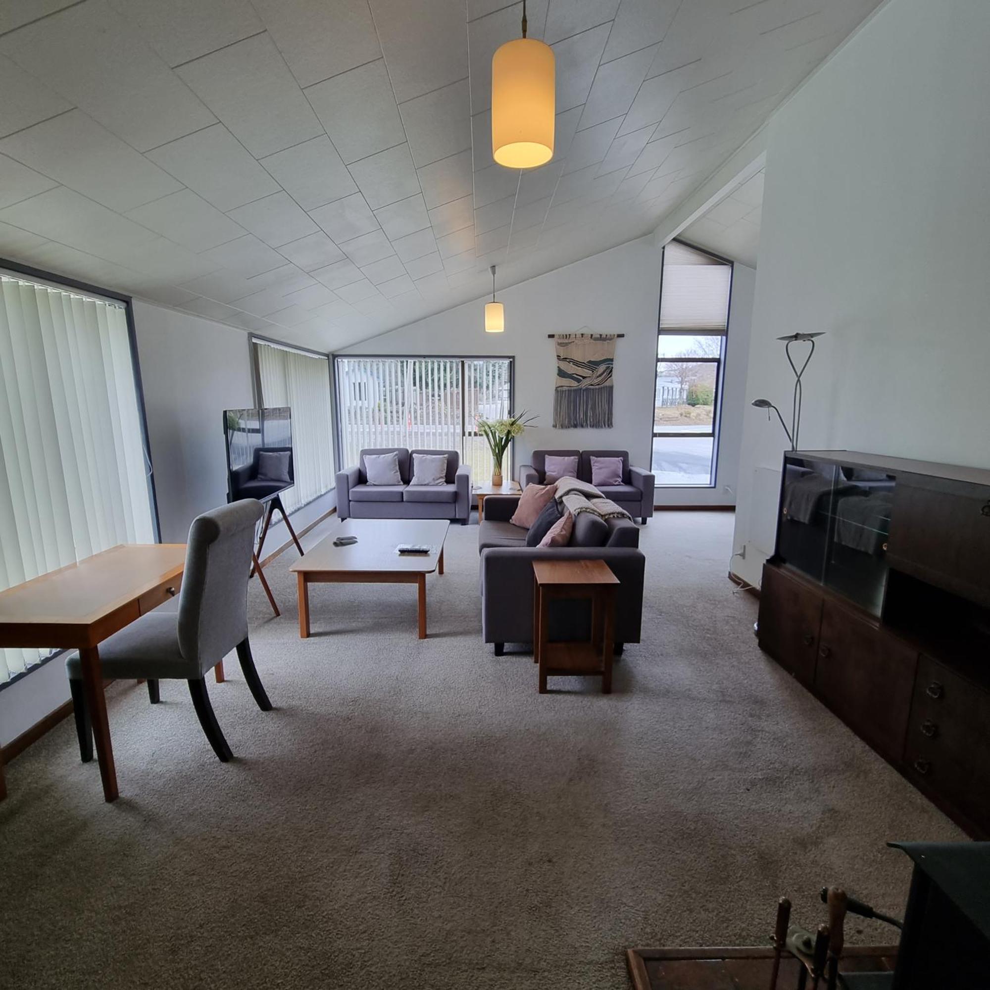 Ride Base Wanaka Apartments 外观 照片