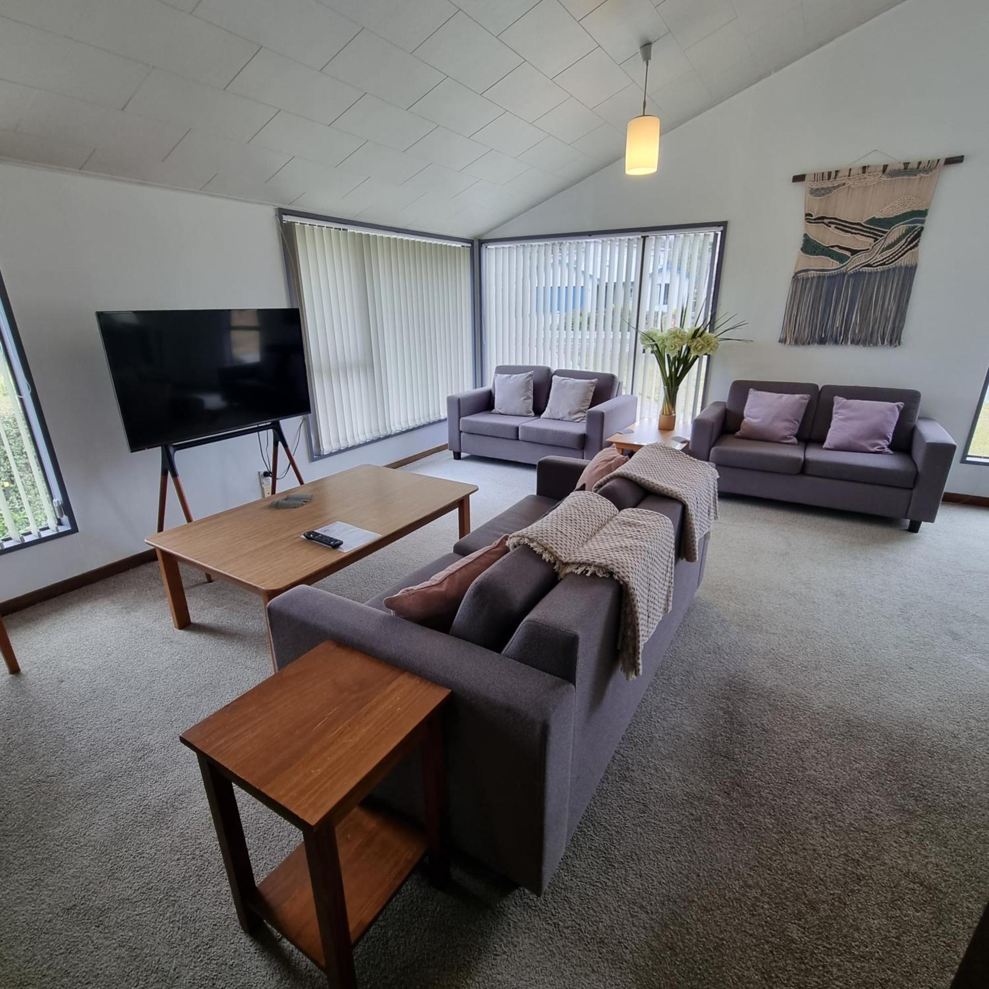 Ride Base Wanaka Apartments 外观 照片