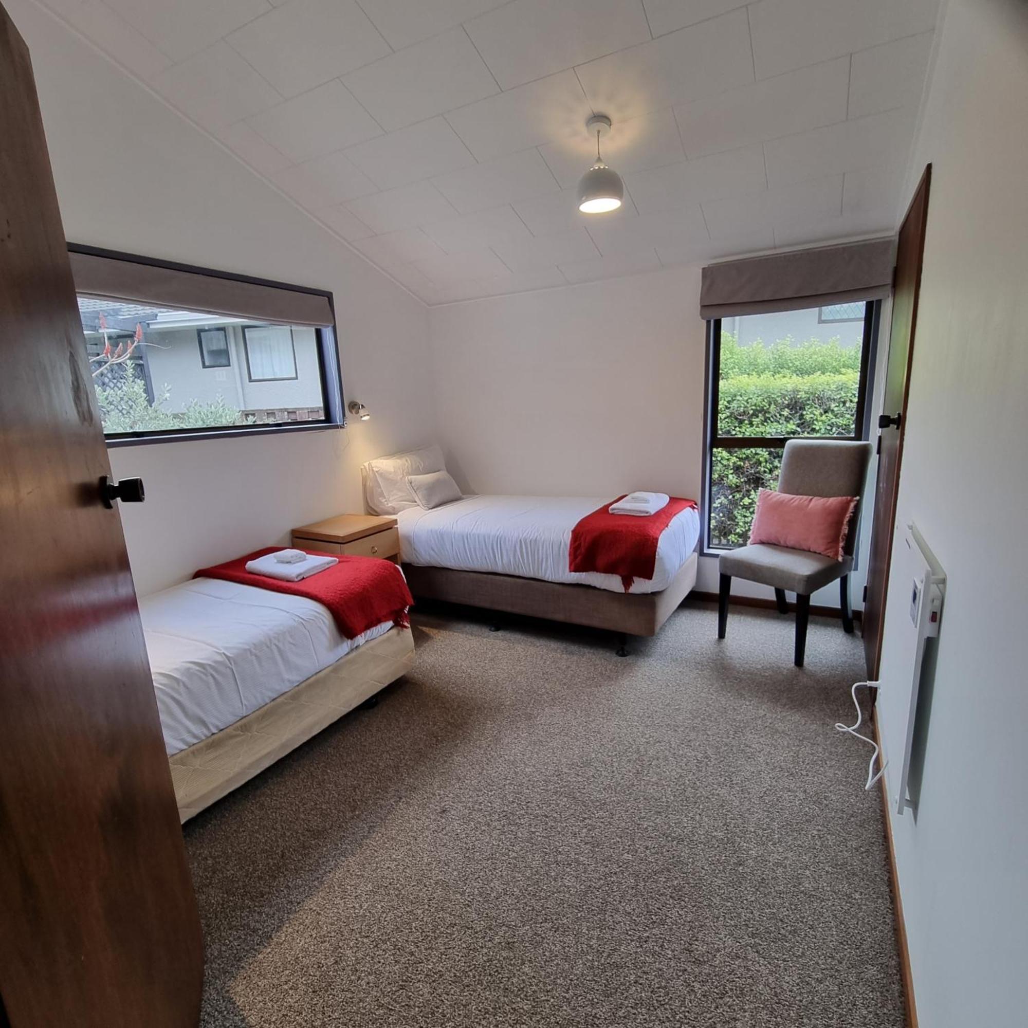 Ride Base Wanaka Apartments 外观 照片