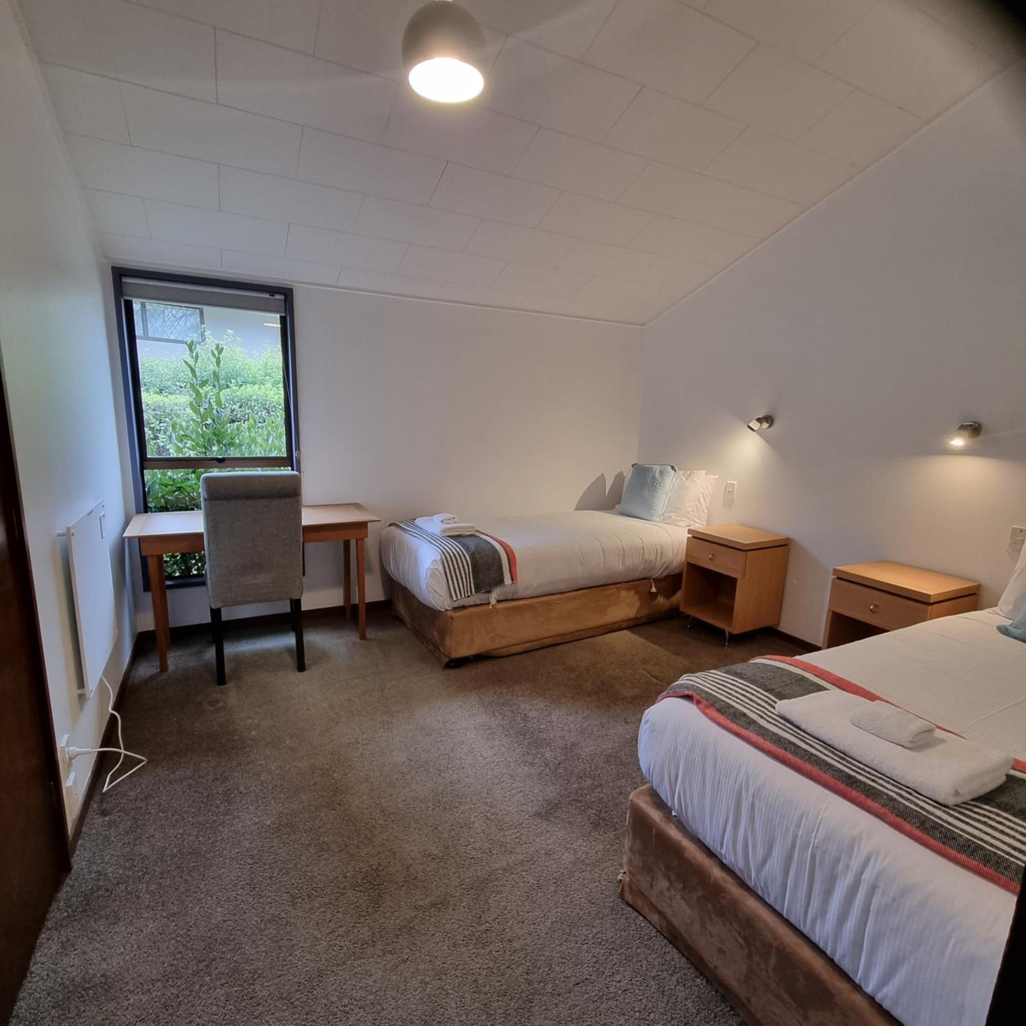 Ride Base Wanaka Apartments 外观 照片